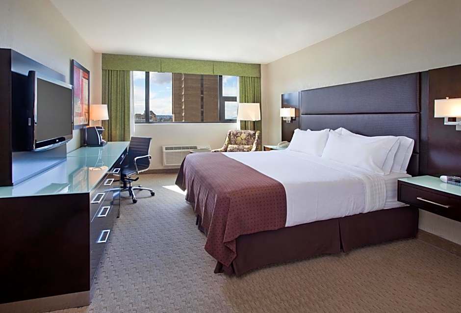 Holiday Inn Vancouver-Centre Broadway By IHG