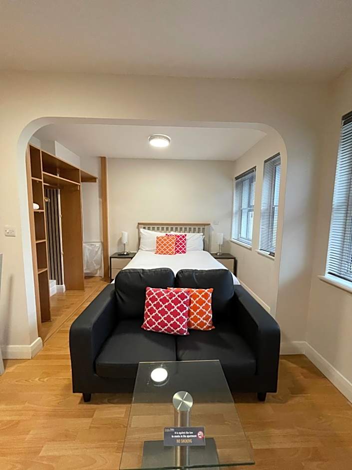 House of Fisher - City Wall House