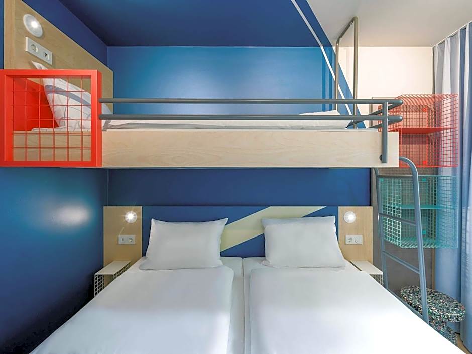 Ibis Budget Leipzig City