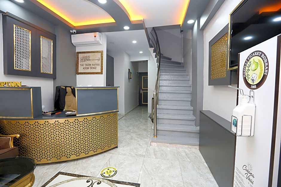 DNZ TAXIM FERIDIYE HoTEL