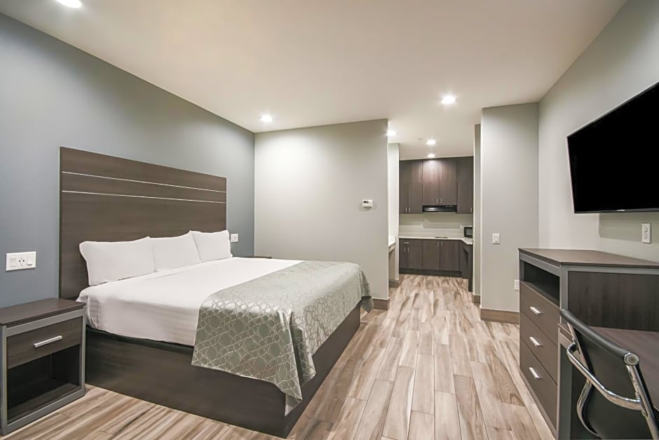 Americas Best Value Inn & Suites Northeast Houston I-610