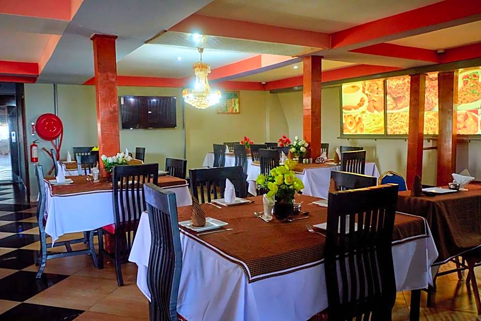 Elanacha Hotel