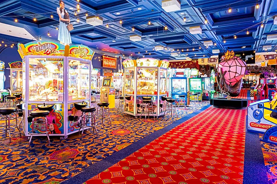 Showboat Hotel Atlantic City