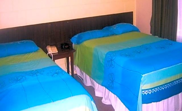 Glow Worm Motel