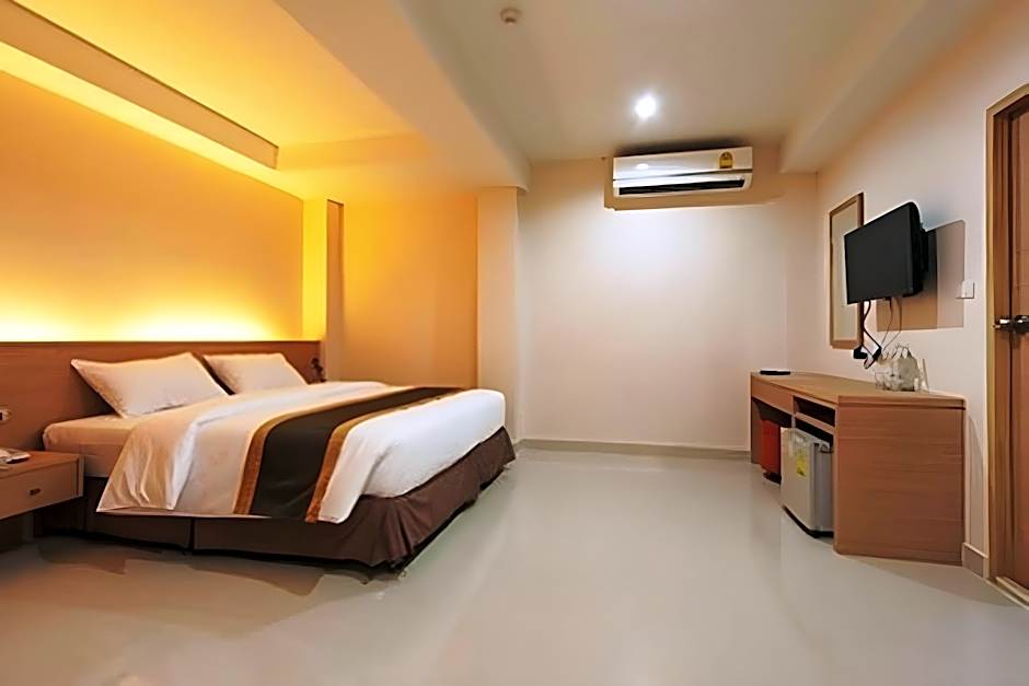 Gateway Hotel Pratunam