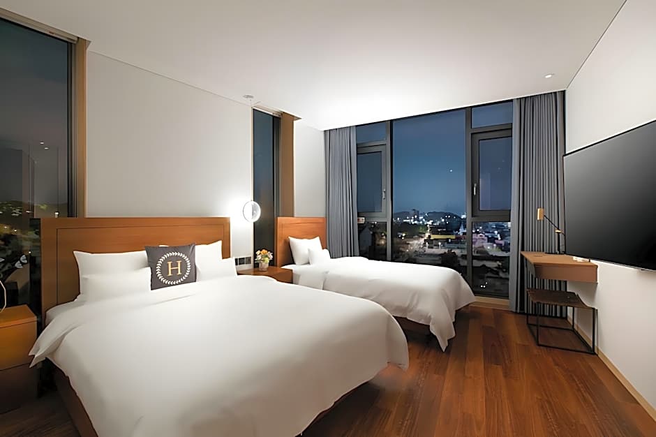 Jeonju Hanbit Hotel