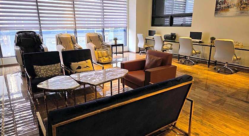 Galmea First Hotel