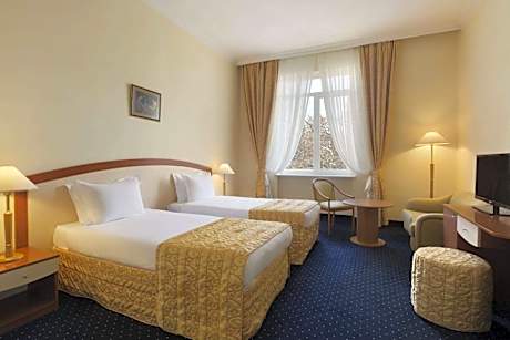 Economy Twin Room