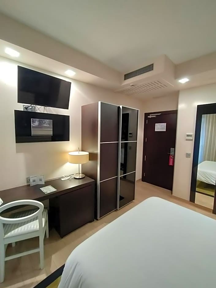 Hotel Bienestar Moaña