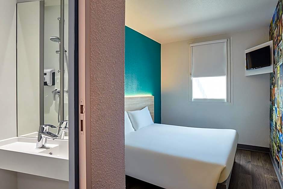 hotelF1 Annemasse Hotel Renove