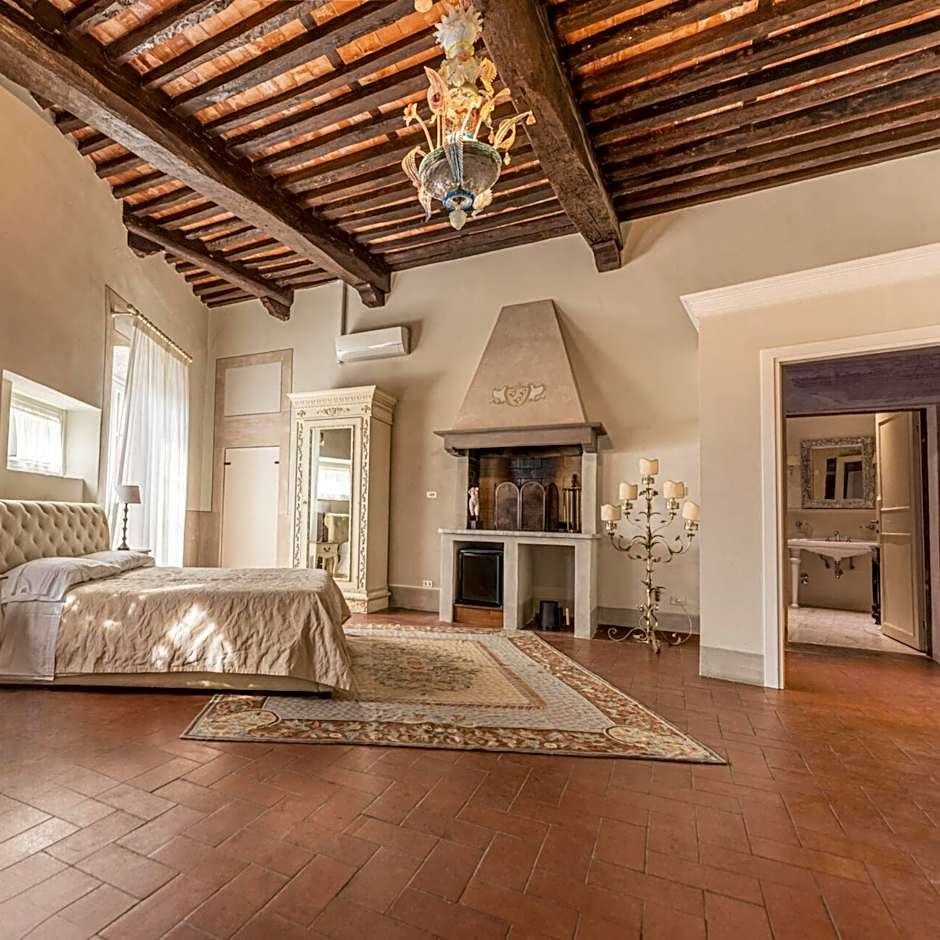 Hotel Villa Sermolli