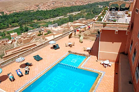 La Kasbah De Dades