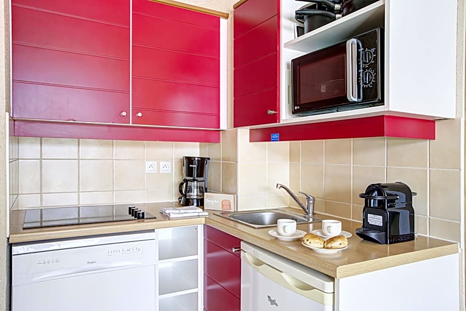 Résidence Pierre & Vacances Pyrenees 2000 Le Séquoia