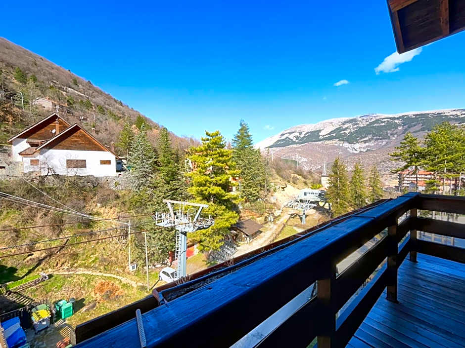 Hotel Garnì Mille Pini