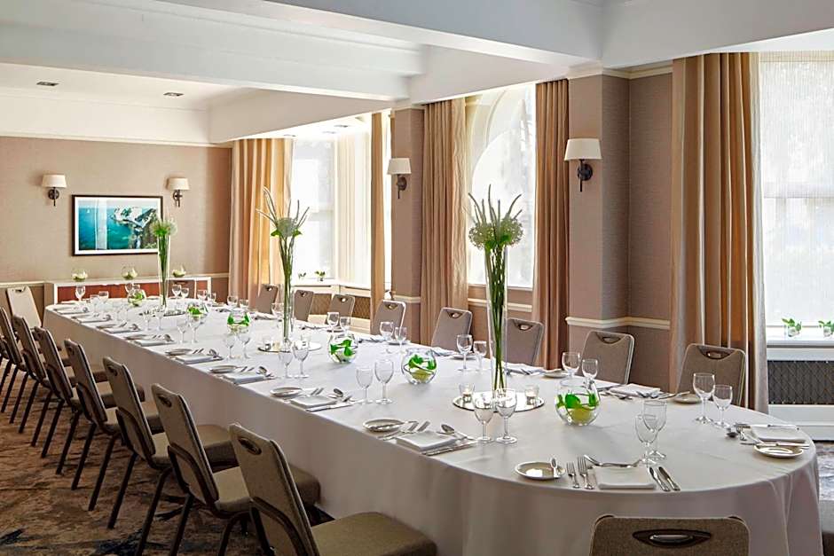Bournemouth Highcliff Marriott Hotel