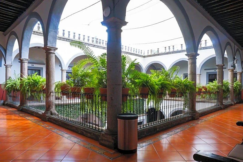 Hotel Hidalgo