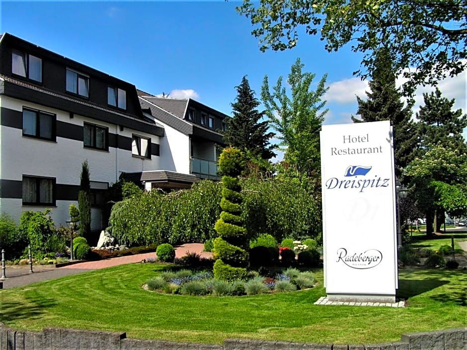 Dreispitz -B&B-Hotel Garni