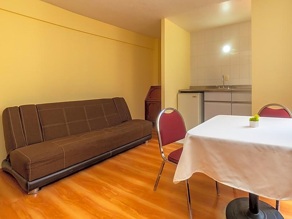 Capital O Suites Marne Cdmx