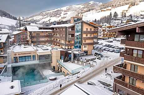 Alpinresort ValSaa - Sport & Spa