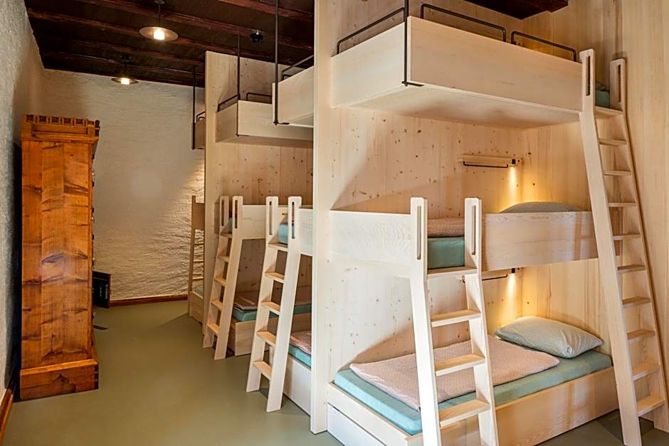 Mariastein-Rotberg Youth Hostel