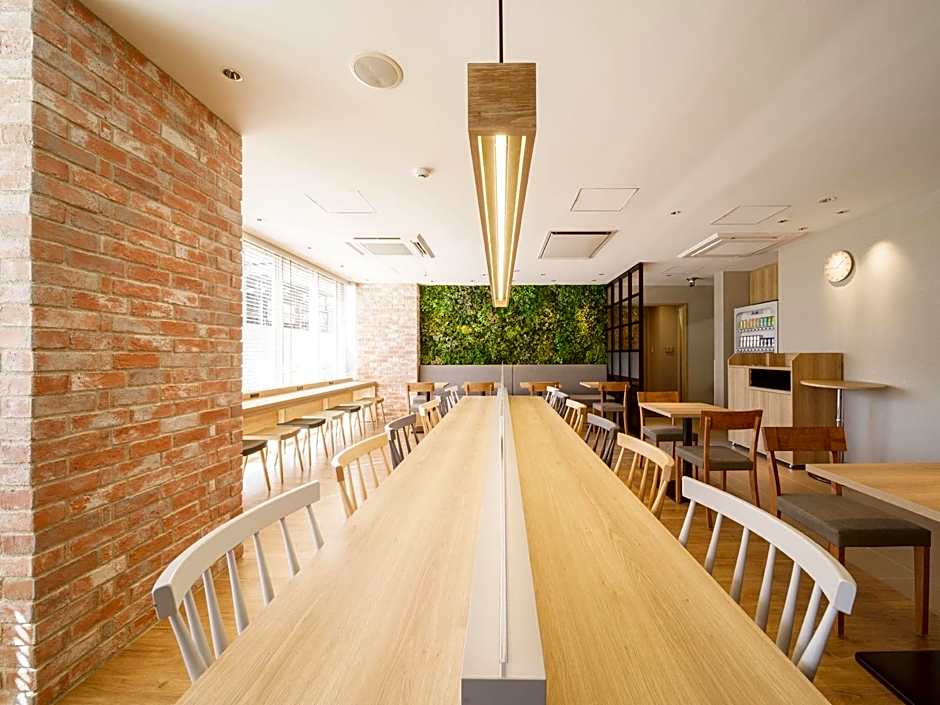 Super Hotel Shinagawa Aomono-yokocho