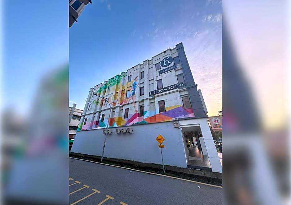 KINO HOTEL