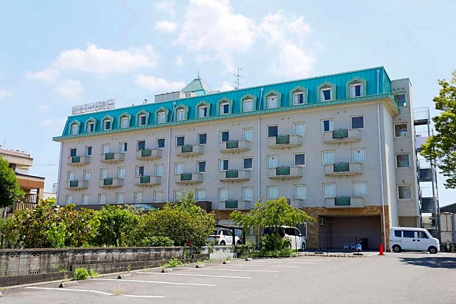 Hotel Castle Inn Suzuka