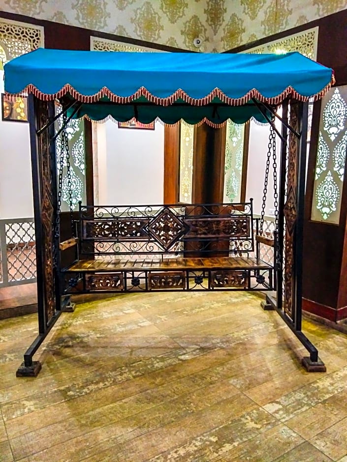 Dwivedi Hotels Sri Omkar Palace