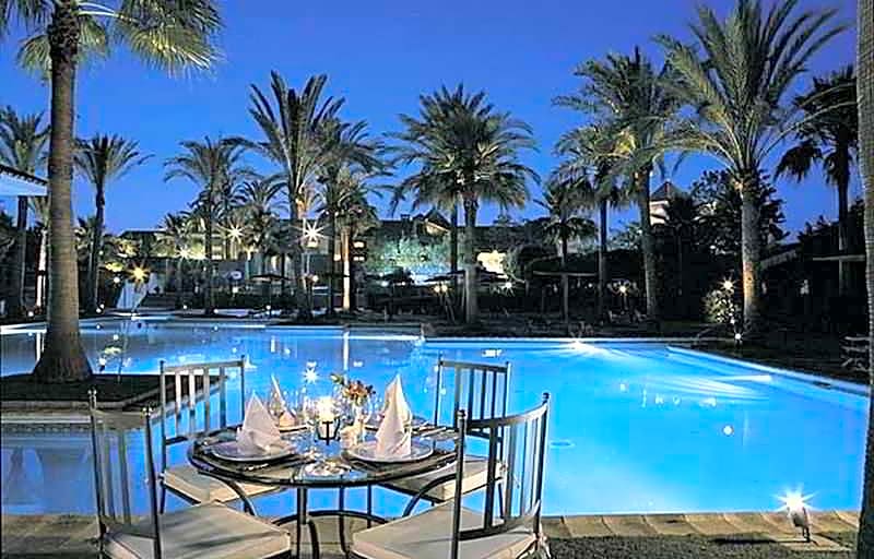 The Suites At San Roque Club