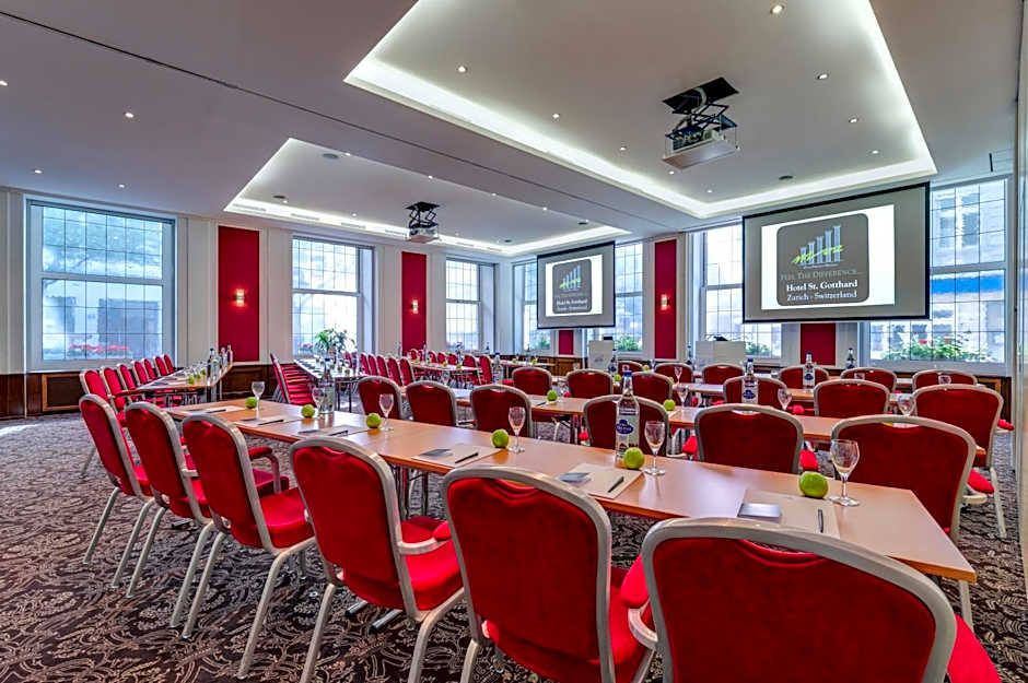 Hotel St.Gotthard
