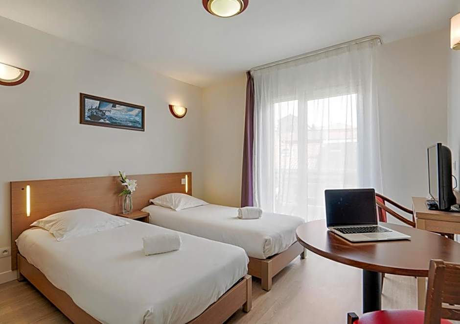 Zenitude Hôtel-Résidences Béziers Centre