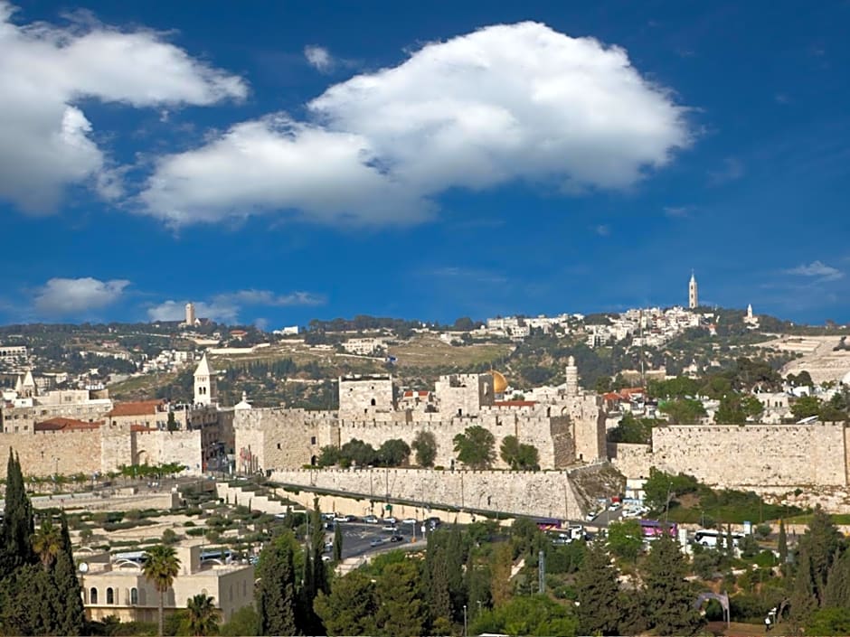 King David Hotel Jerusalem