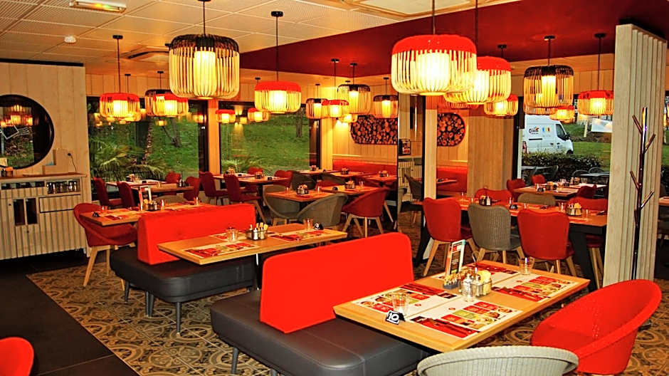 ibis Le Mans Est Pontlieue