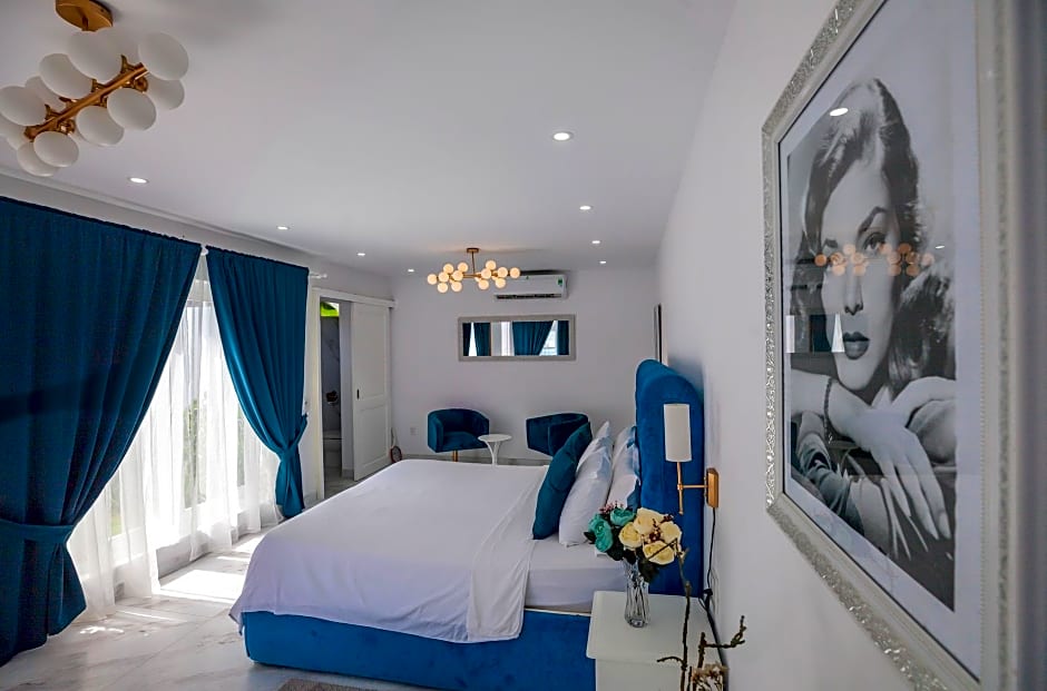 Green Organic Villas
