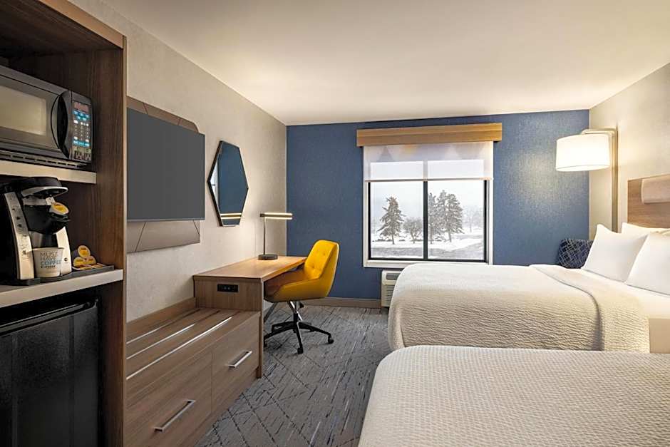 Holiday Inn Express Syracuse Airport By IHG