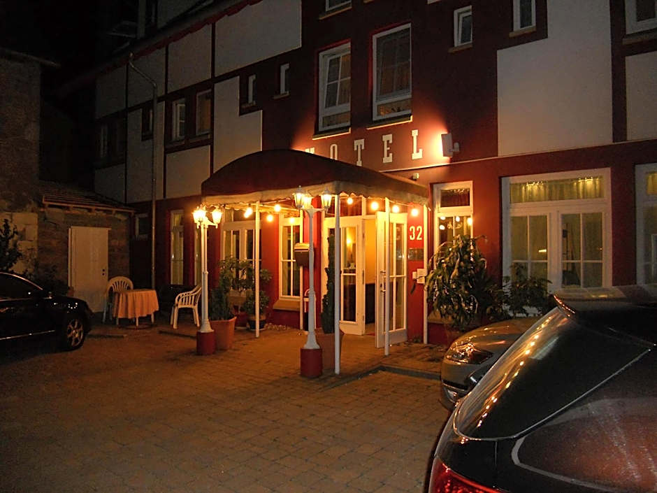 Cross-Country-Hotel Hirsch
