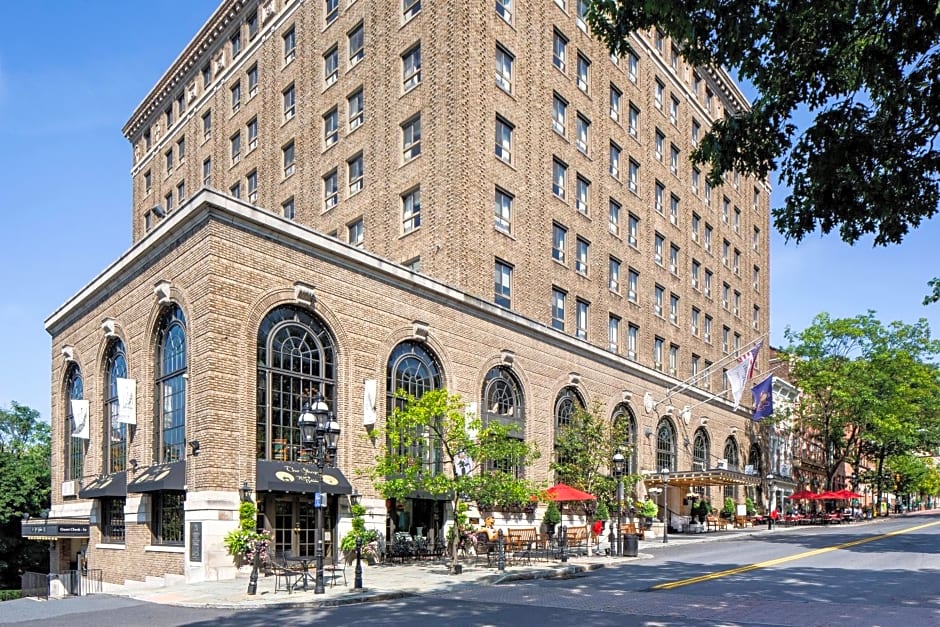 Historic Hotel Bethlehem