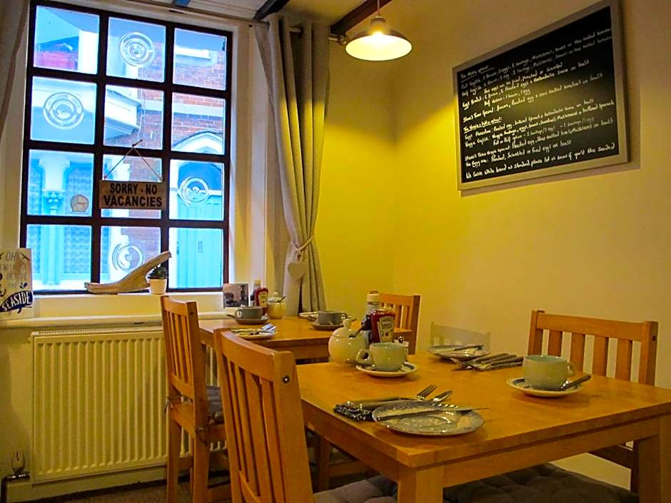 Stone's Throw Guest House