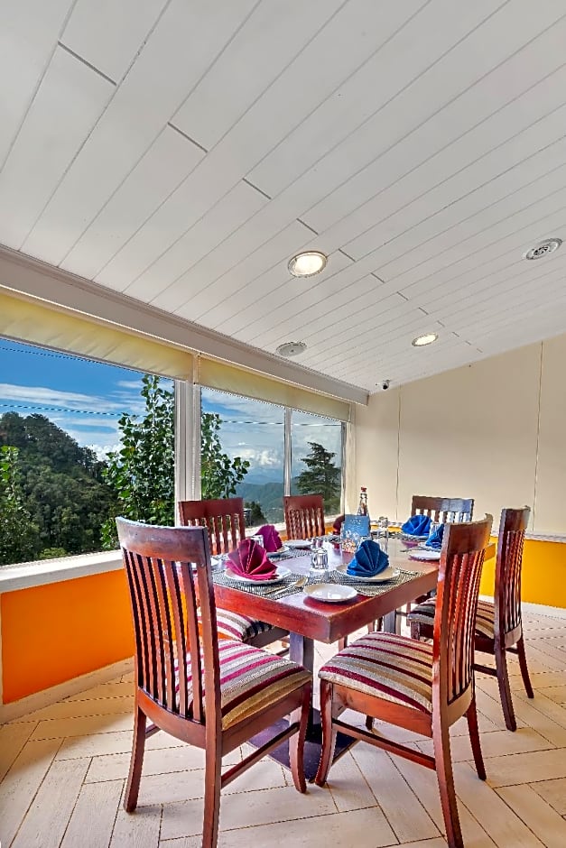 Club Mahindra Mussoorie