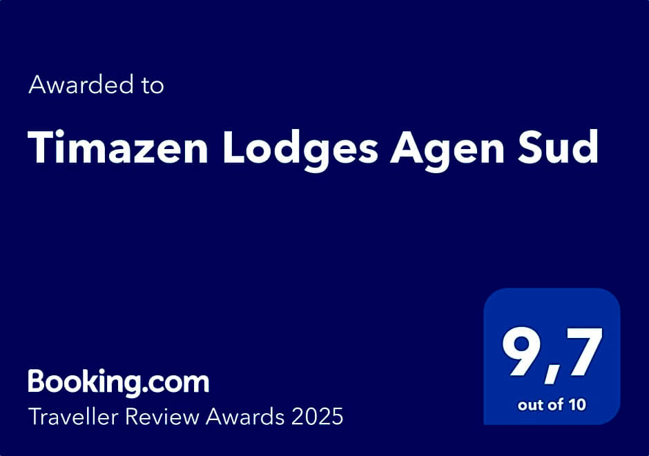 Timazen Lodges Agen Sud