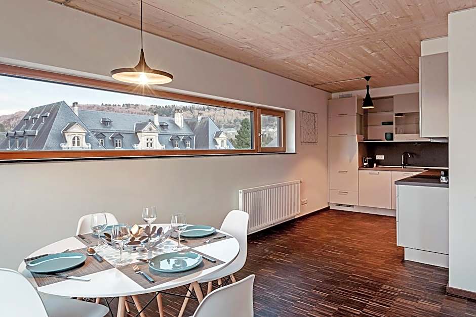 Vistay apartments