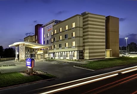Fairfield Inn & Suites Rehoboth Beach