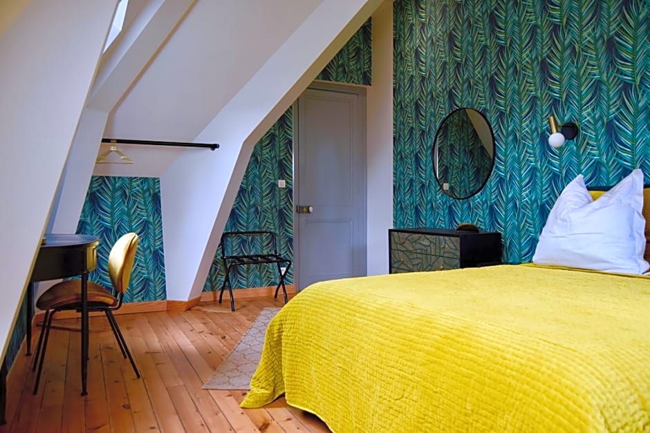 Chambres d'Hôtes Le Clos des Marronniers
