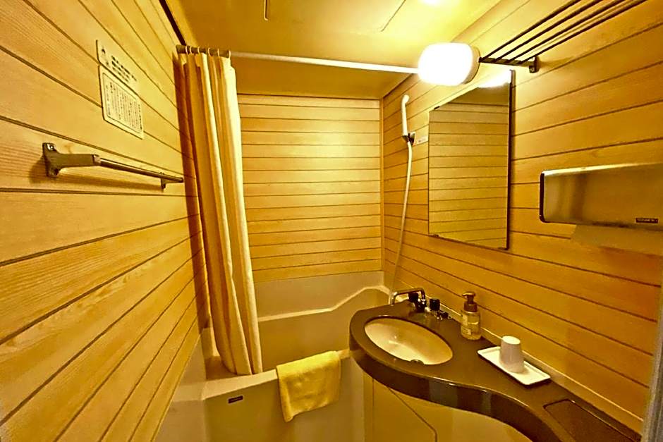 Ooedo Onsen Monogatari Kounkaku