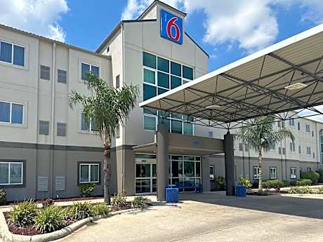 Motel 6-Mission, TX