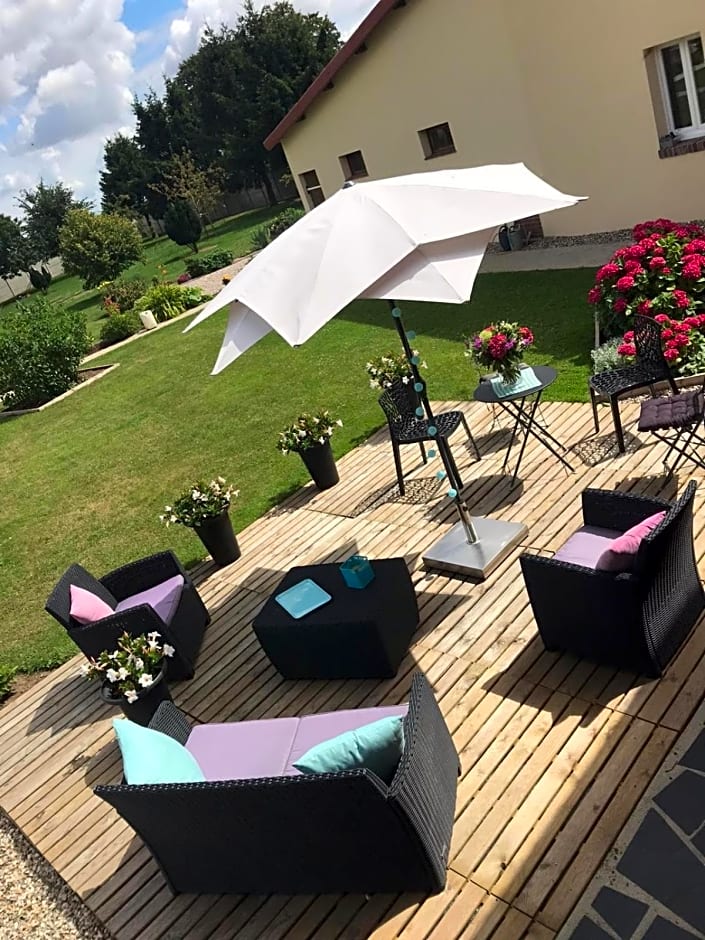 Les Chambres de Paule