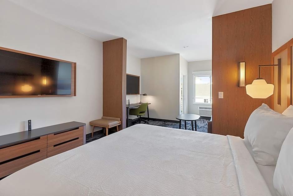 Fairfield by Marriott Inn & Suites San Francisco Pacifica