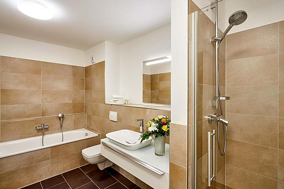 Aparthotel Parkallee