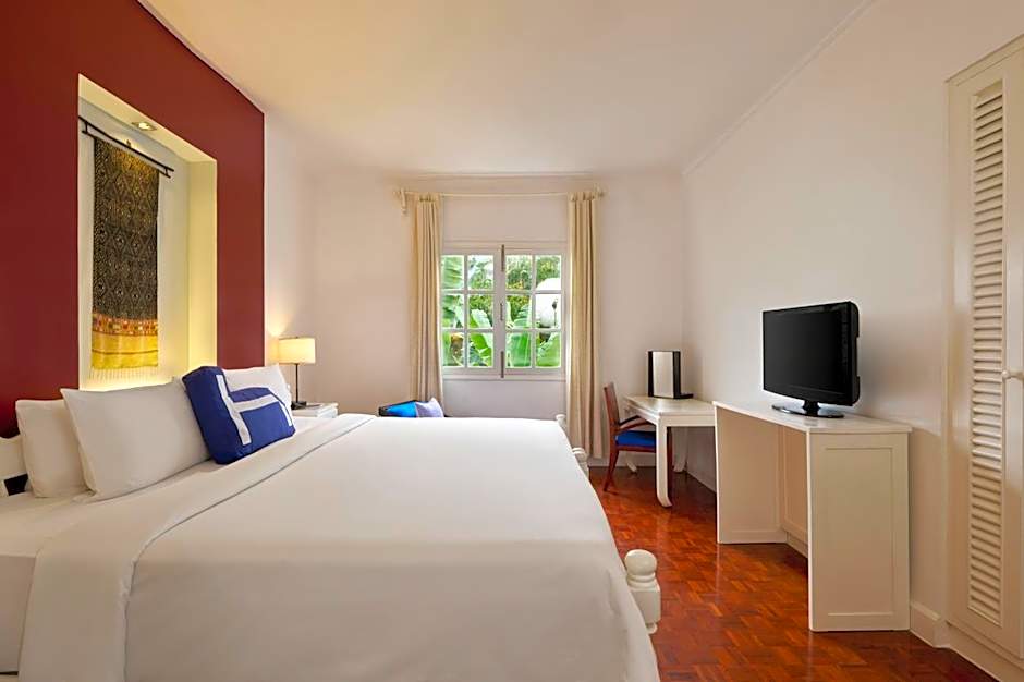 Maison Souvannaphoum Hotel