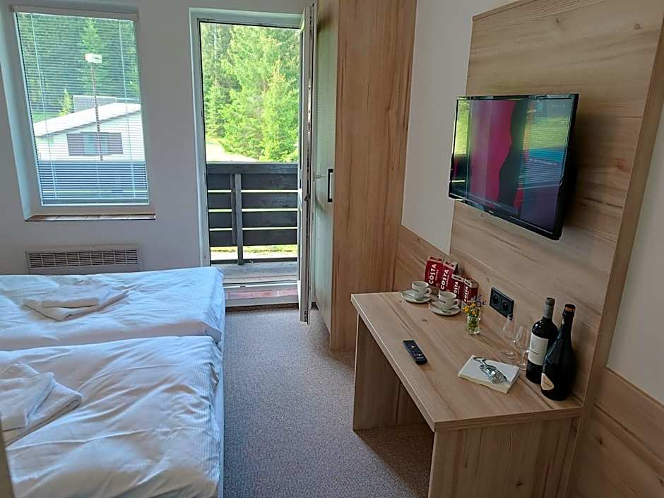 Hotel Bečva na Horní Bečvě